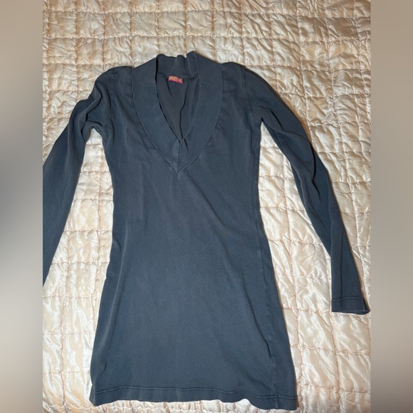 Zooey VNeck dress top xs - Picture 1 of 2